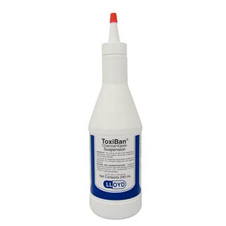 TOXIBAN CHARCOAL - KAOLIN 240ML