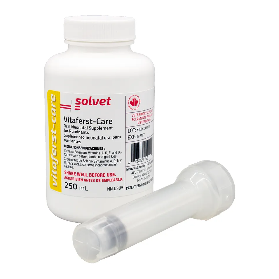 SOLVET VITAFERST-CARE 250ML