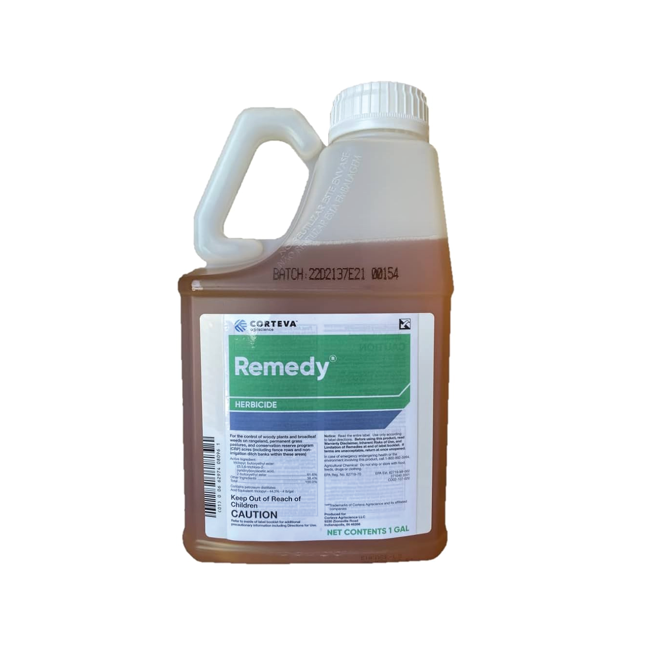 REMEDY QUART