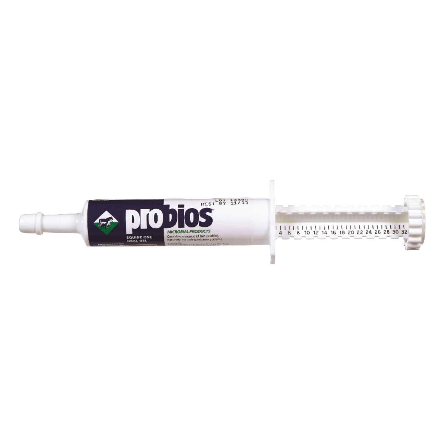 PROBIOS EQUINE PROBIOTIC SUPPLEMENT GEL 30G