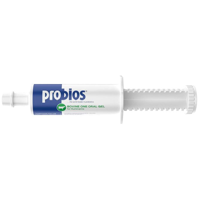 PROBIOS BOVINE ONE ORAL GEL 60ML
