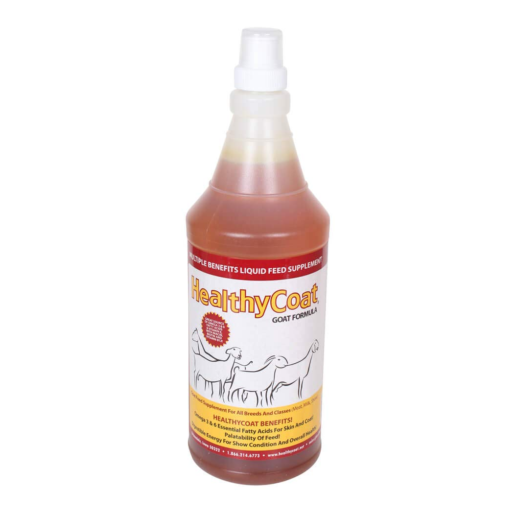 HEALTHYCOAT GOAT FORMULA 1QT