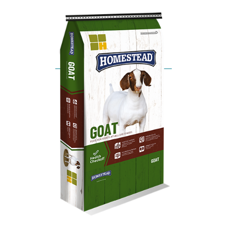 HOMESTEAD GOAT SUPPLEMENT