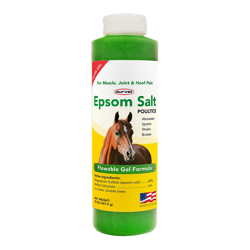 EPSOM SALT POULTICE GEL 20OZ