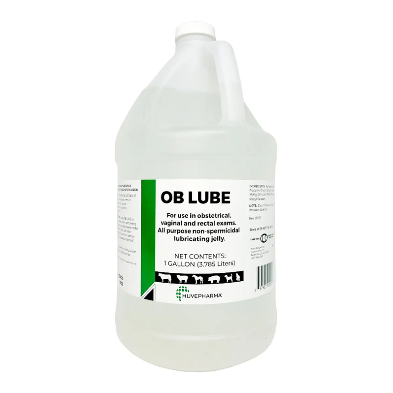 OB LUBE ALL PURPOSE GAL