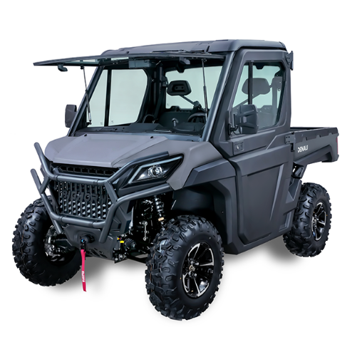 BIGHORN DENALI 650 HX GREY