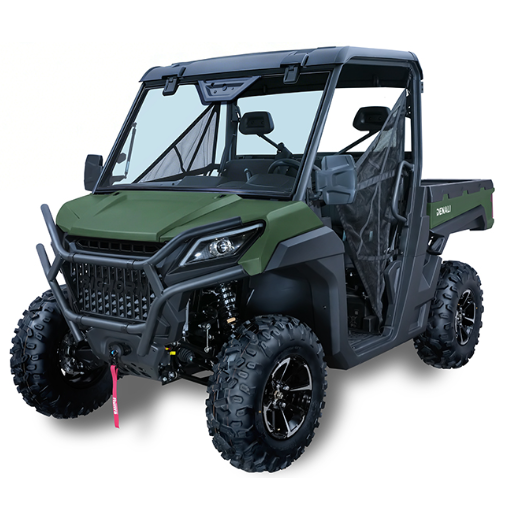 BIGHORN DENALI 650 B GREEN