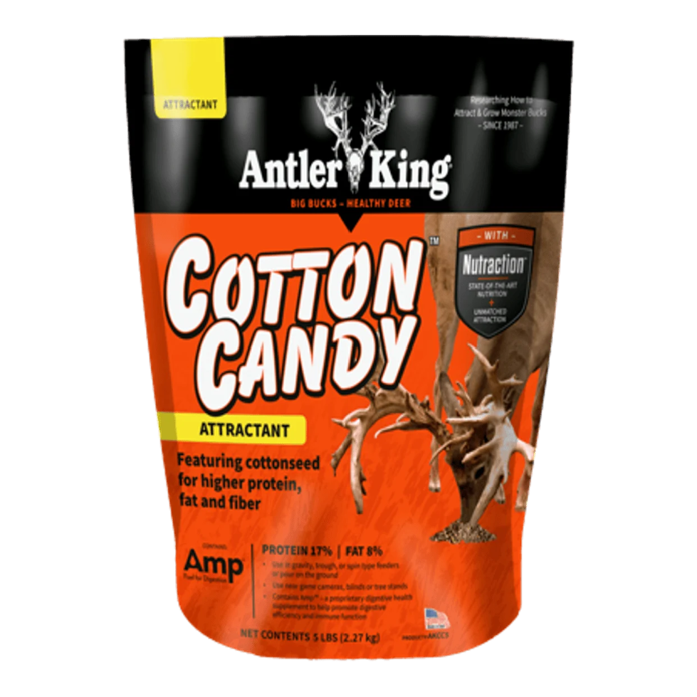 ANTLER KING COTTON CANDY 5#