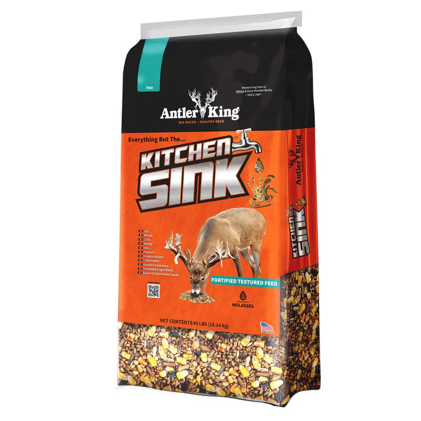 ANTLER KING EVERYTHING BUT THE KITCHEN SINK - 40#