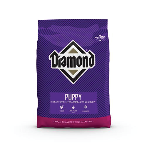 DIAMOND PUPPY 20#