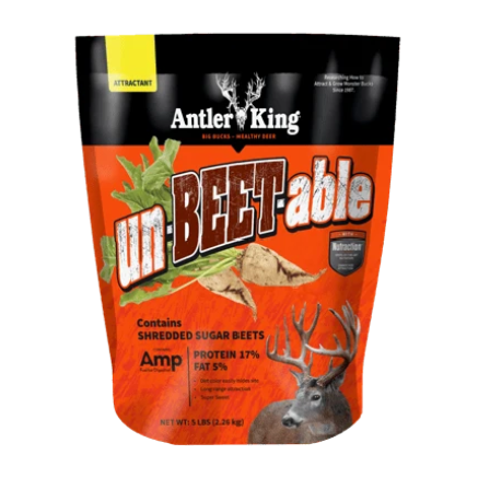 ANTLER KING UNBEETABLE DEER ATTRACTANT