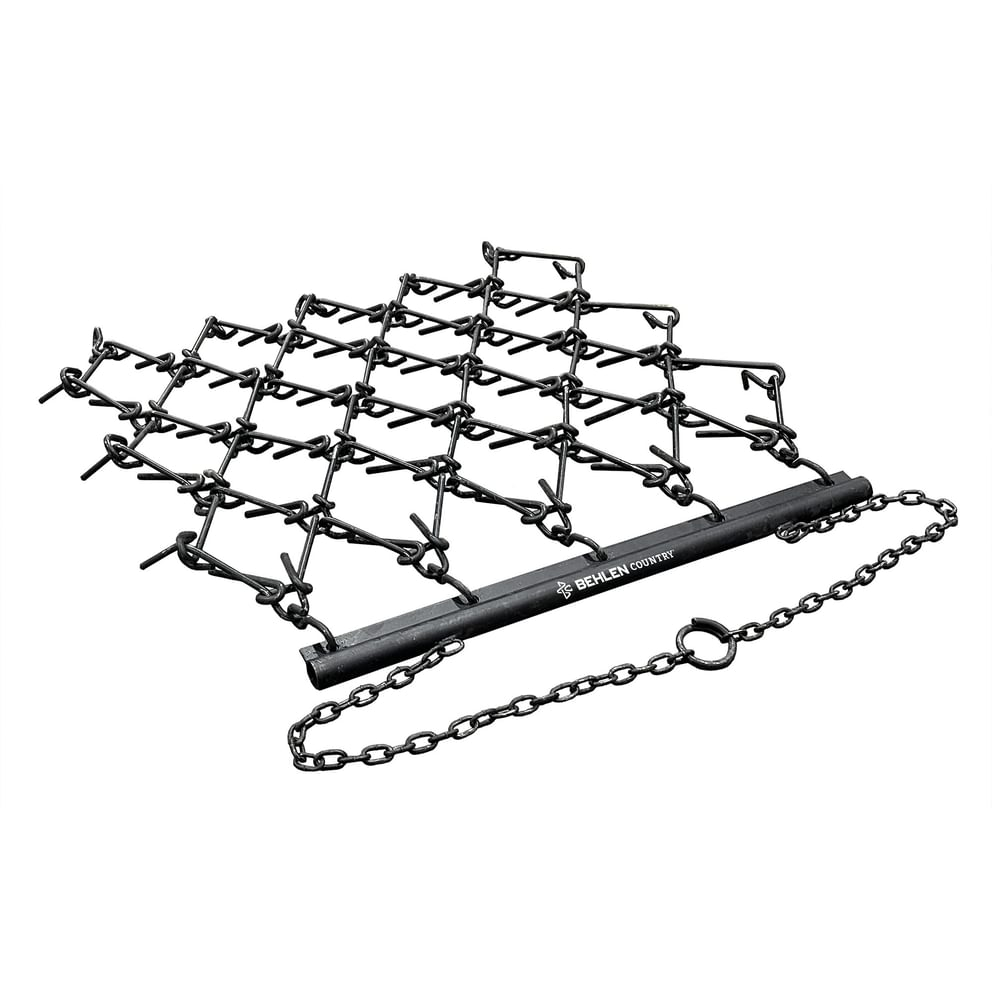BEHLEN 4' X 4' DRAG HARROW