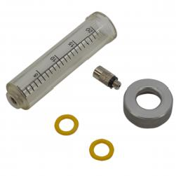 REPLACEMENT KIT FOR IDEAL 20ML SAFE-T-FLEX POLE SYRINGE