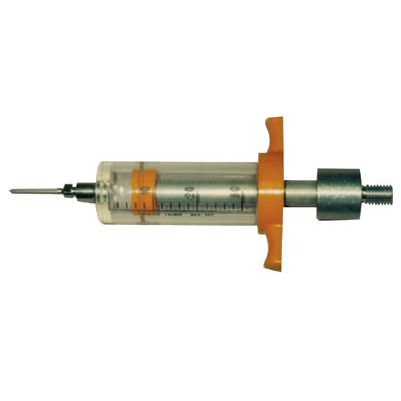 30CC SYRINGE FOR POLE *SYRINGE ONLY