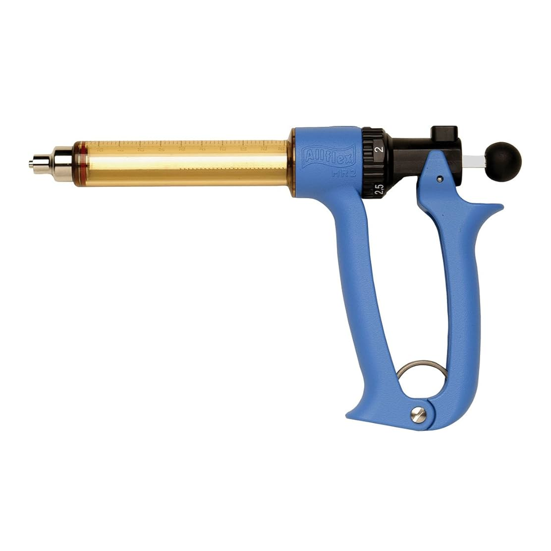 ALLFLEX 25ML REPEATER SYRINGE 25MR2