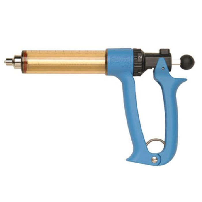 ALLFLEX 50ML REPEATER SYRINGE 50MR2