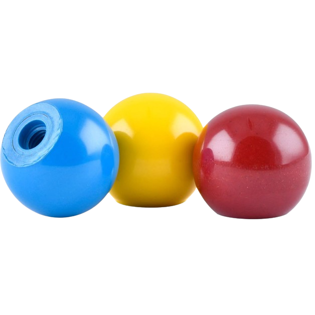 REPLACEMENT KNOB 3PK FOR ALLFLEX MR2 REPEATER SYRINGES