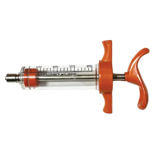 ARDES 20ML SYRINGE