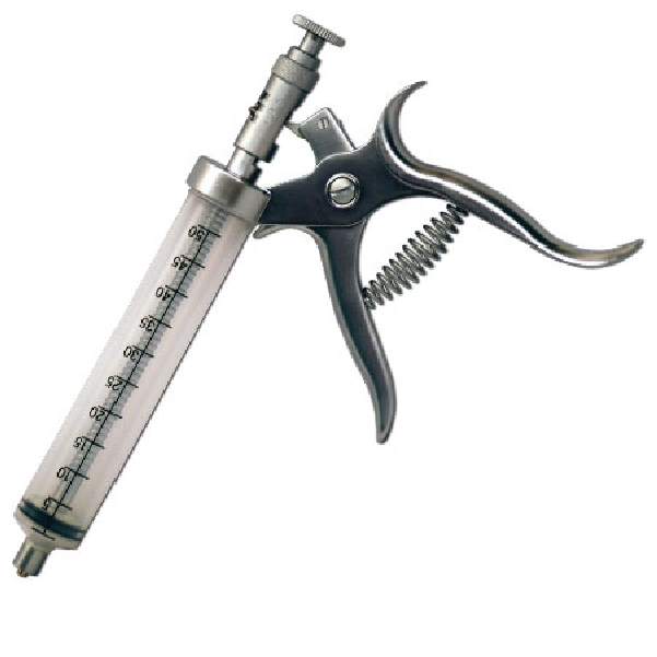 IDEAL PRO-SHOT II 50ML SYRINGE