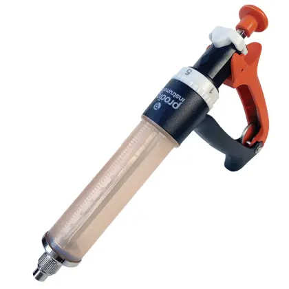 PRODIGY 50ML ADJUSTABLE-DOSE REPEATER SYRINGE
