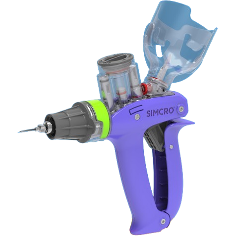 SIMCRO 2ML FIXED DOSE VS INJECTOR