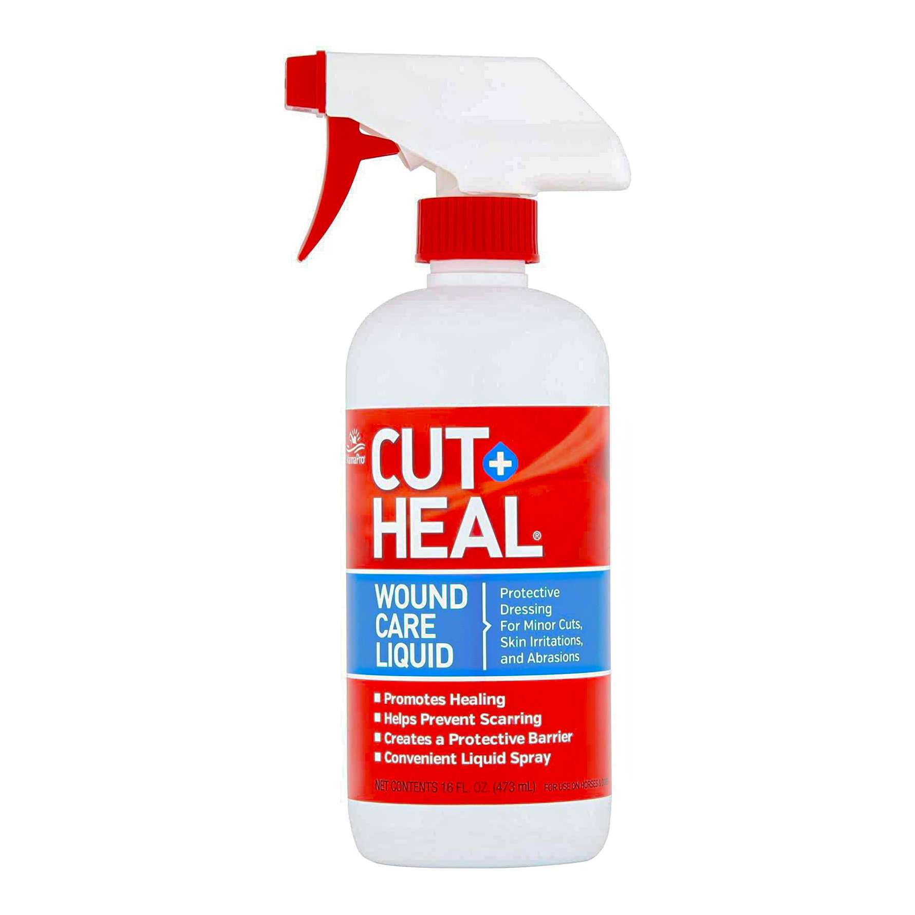 CUT HEAL LIQUID 16OZ