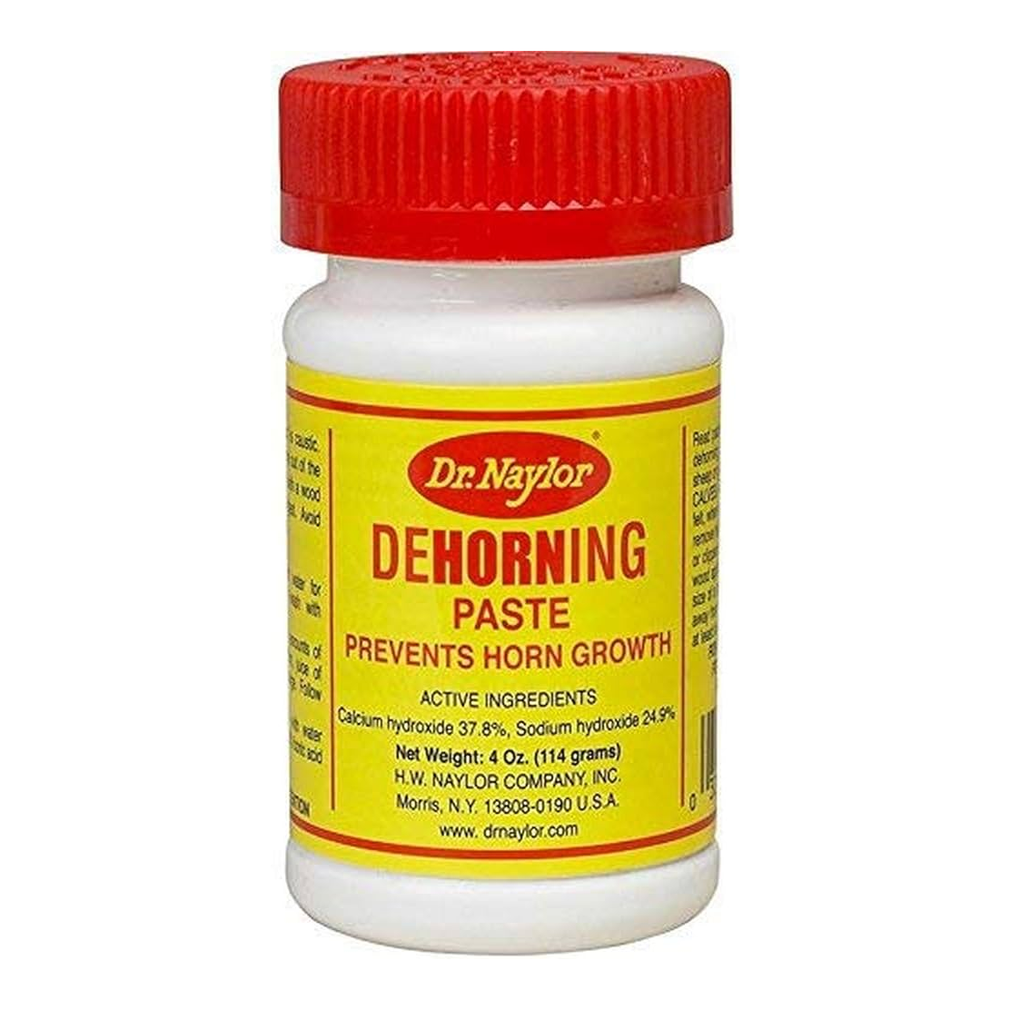 DR. NAYLOR DEHORNING PASTE 4OZ