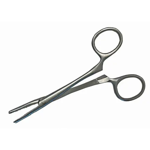 5" JONES-STYLE ARTERY FORCEPS