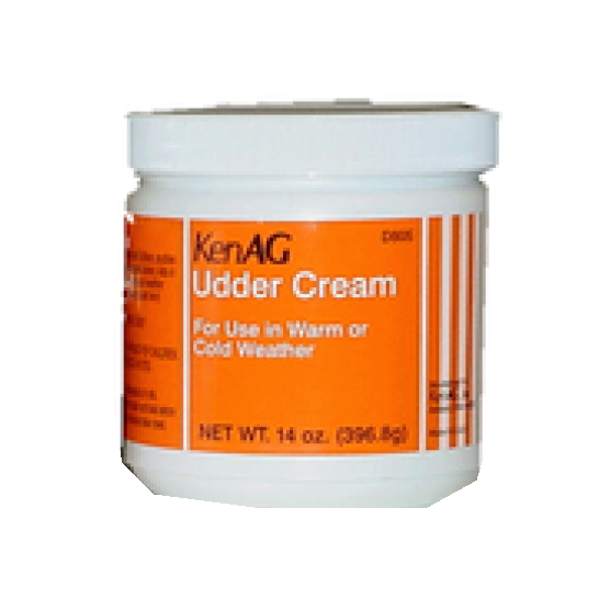 14OZ KENDALL UDDER CREAM