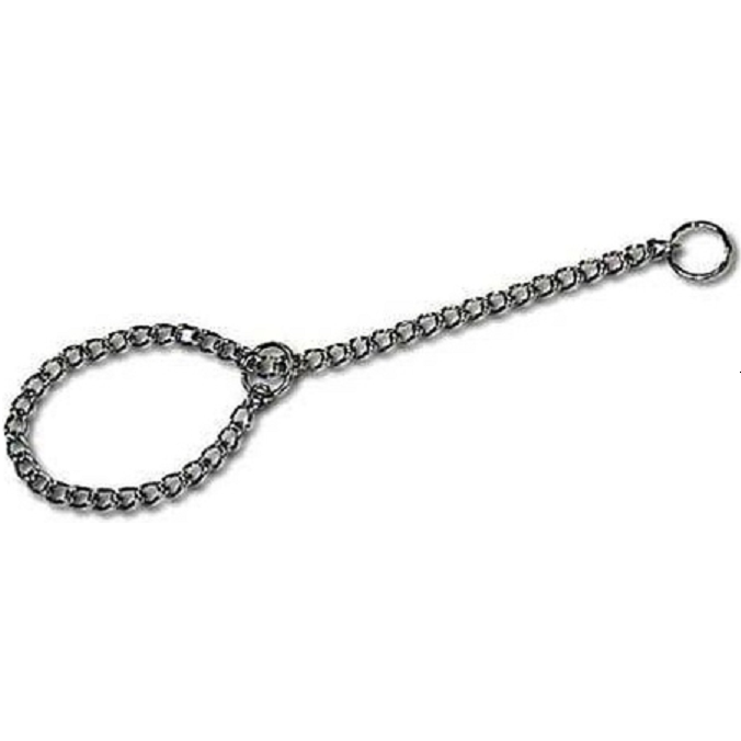 OMNIPET 12" ATLAS 2MM LIGHT CHOKE CHAIN
