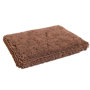 DIRTY DOG 23X36" CUSHION PAD - BROWN