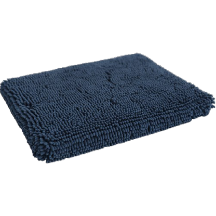 DIRTY DOG 19X24" CUSHION PAD - BERMUDA BLUE