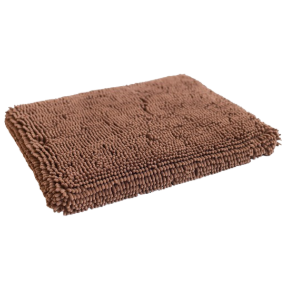 DIRTY DOG 19X24" CUSHION PAD - BROWN