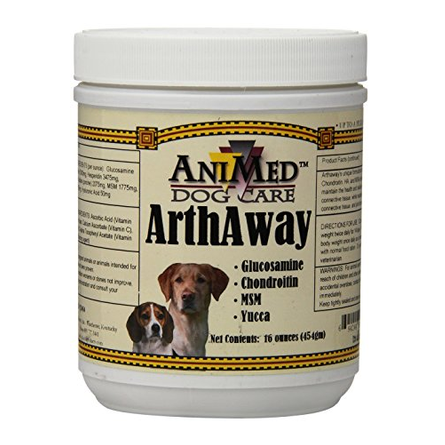 ANIMED ARTHAWAY POWDER 16OZ