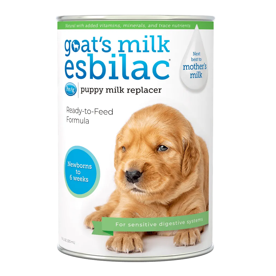 PETAG GOAT'S MILK ESBILAC LIQUID 11OZ