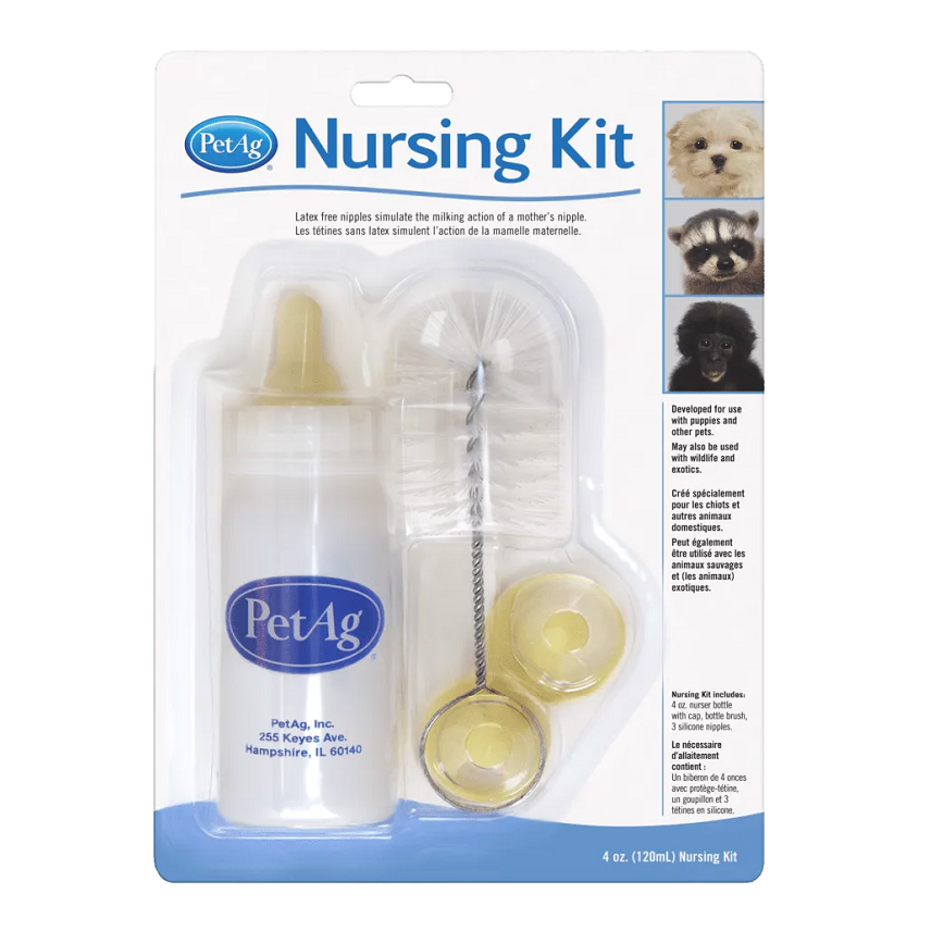 PETAG NURSING KIT 4OZ