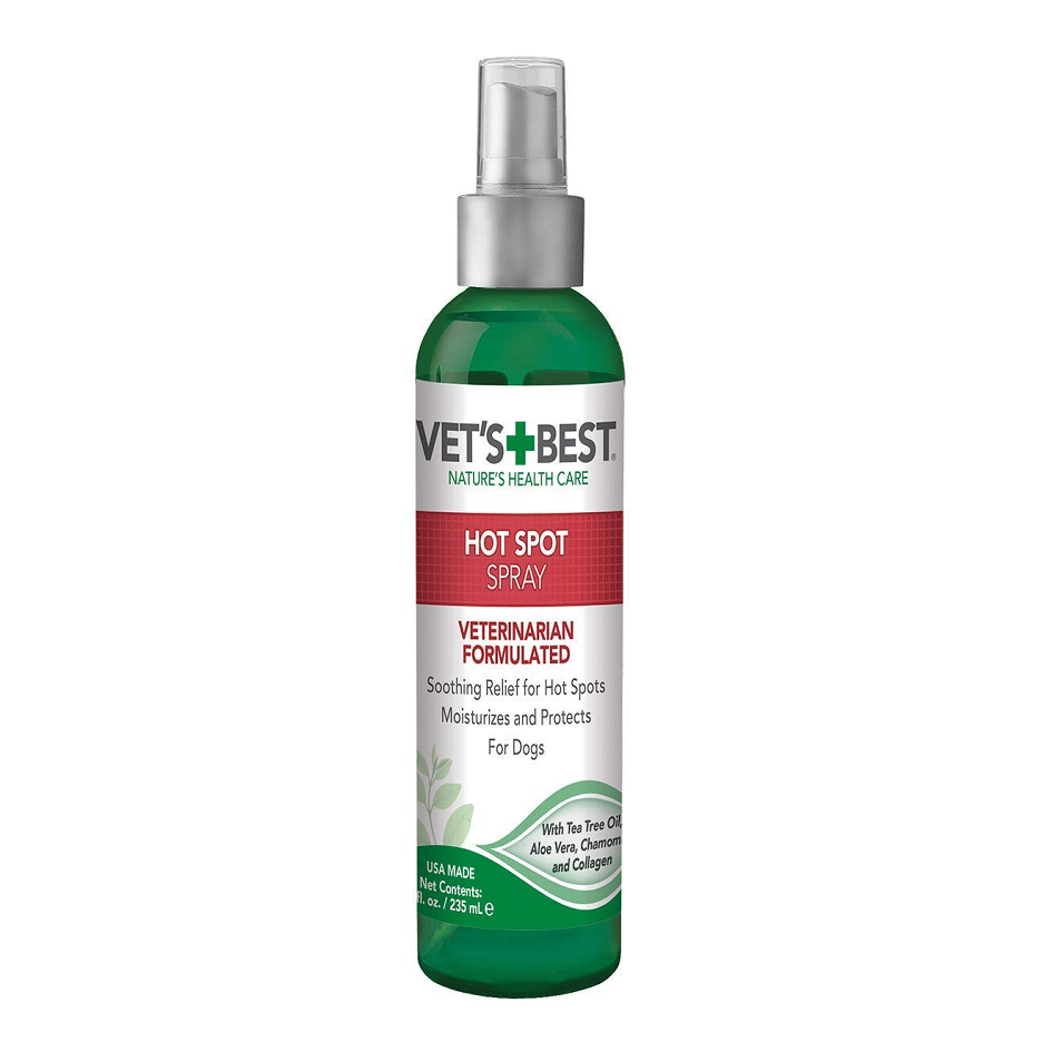 VET'S BEST HOT SPOT SPRAY 8OZ