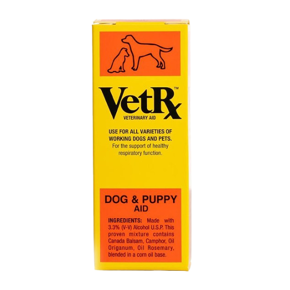 VETRX DOG & PUPPY AID 2OZ
