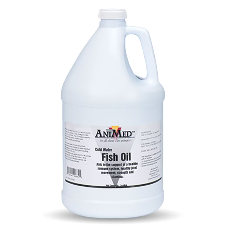 ANIMED FISH OIL - 1 GALLON