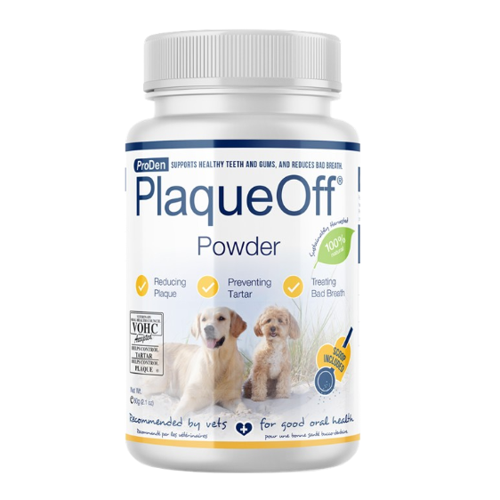 PLAQUEOFF POWDER FOR DOGS 60G