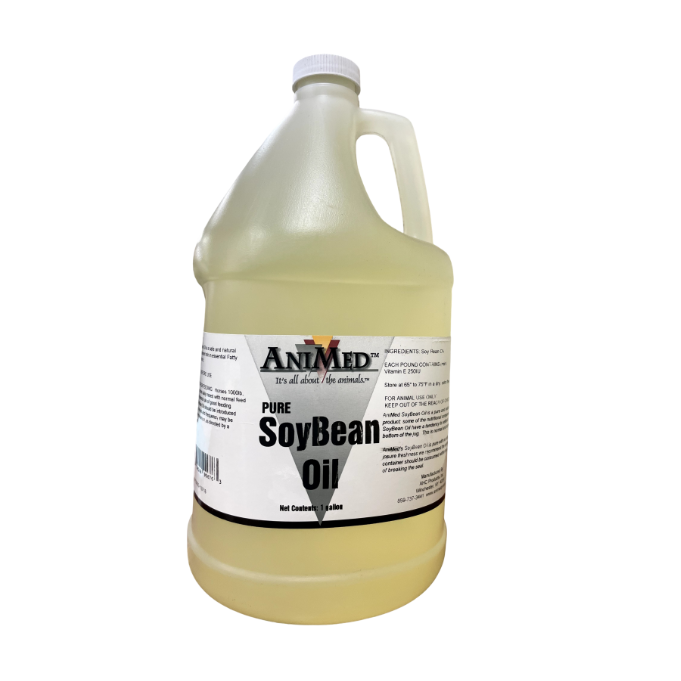SOYBEAN OIL GALLON