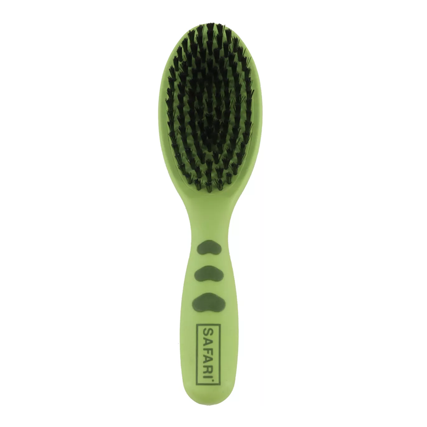 SAFARI BRISTLE DOG BRUSH - SM