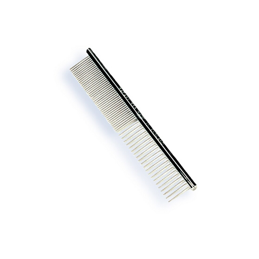 SAFARI FINE/MEDIUM 4.5" METAL COMB