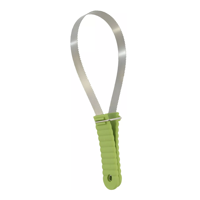 SAFARI DUAL-SIDED DOG SHEDDING BLADE