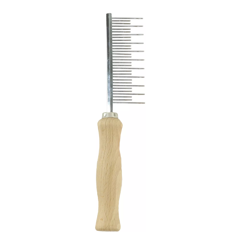 SAFARI DOG SHEDDING COMB - SHORT HAIR BREEDS