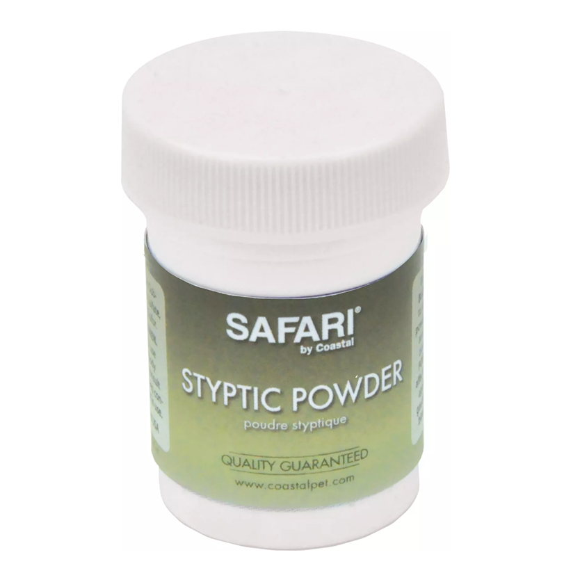 SAFARI STYPTIC POWDER 0.5OZ