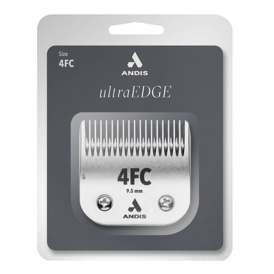 ANDIS ULTRAEDGE DETACHABLE BLADE, SIZE 4FC