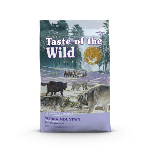 TASTE OF THE WILD SIERRA MTN 28#