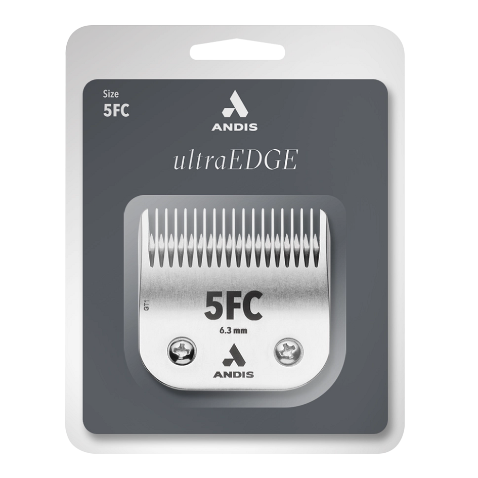 ANDIS ULTRAEDGE DETACHABLE BLADE, SIZE 5FC