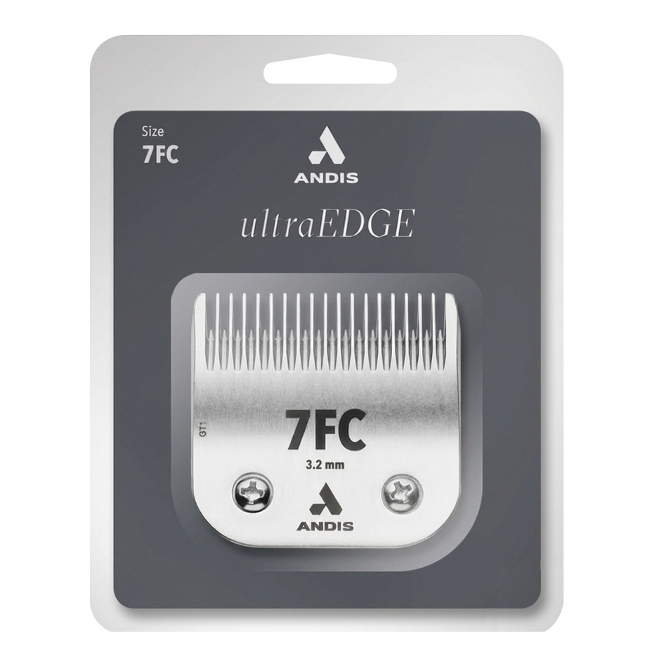 ANDIS ULTRAEDGE DETACHABLE BLADE, SIZE 7FC